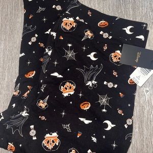 Disney halloween leggings